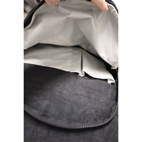 Kipling KI1206-0DH Women's Black Tonal 15" Laptop Seoul Backpack - Picture 8 of 16